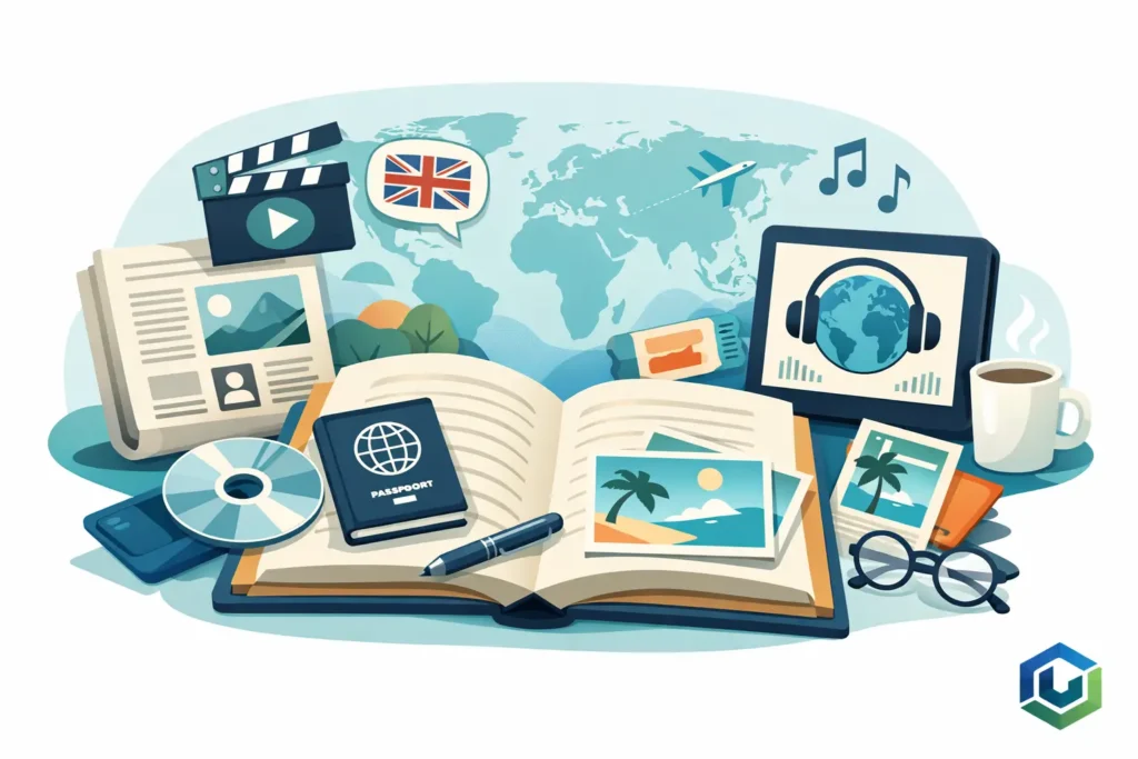 12 Examples of Authentic Materials for Teaching English