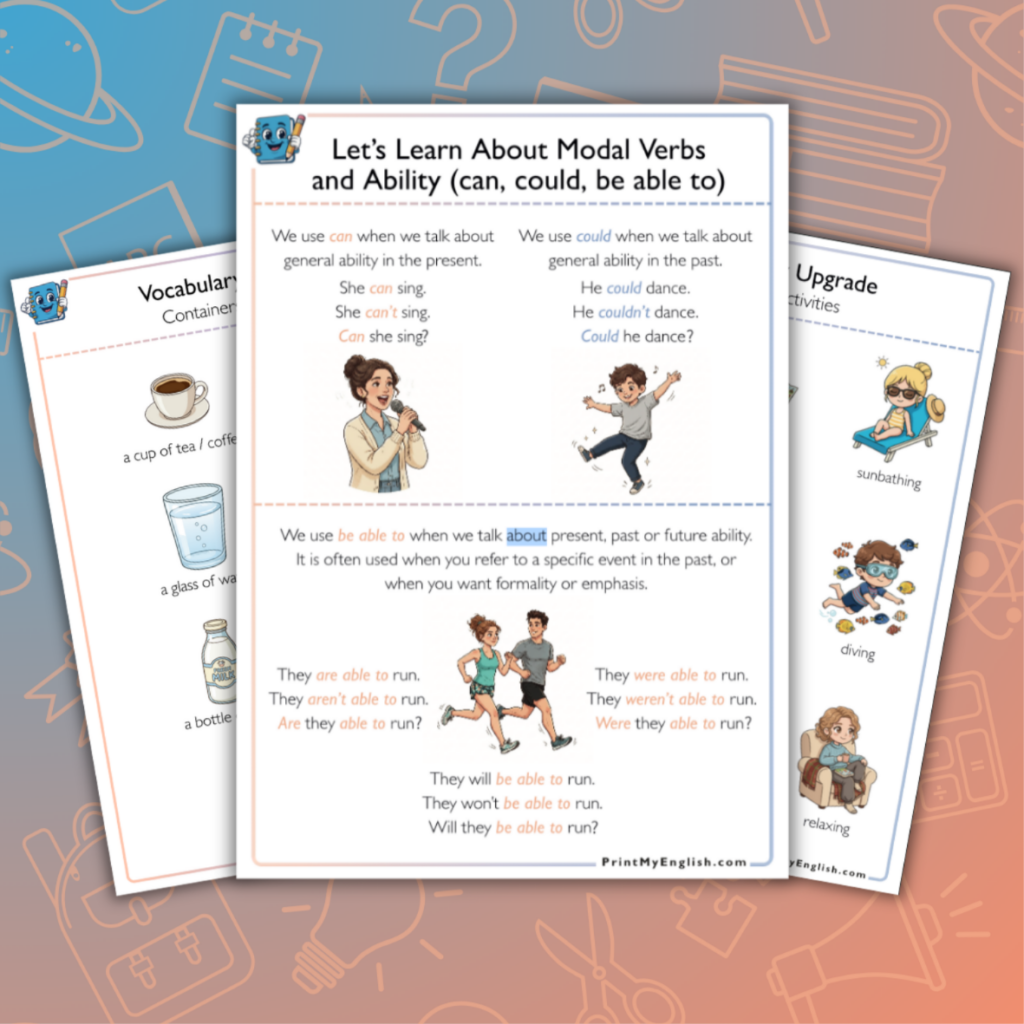 12 Examples of Authentic Materials for Teaching English