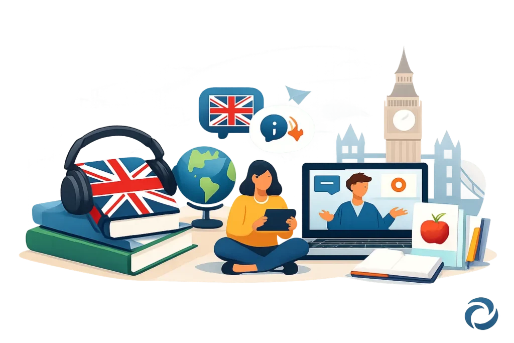 Best English Learning Materials for Beginners
