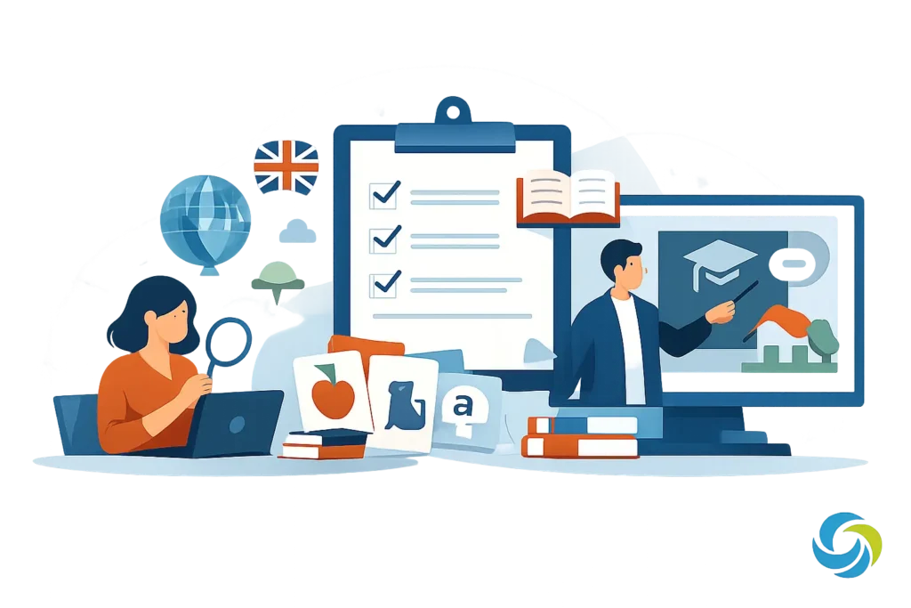 How to Choose English Teaching Materials