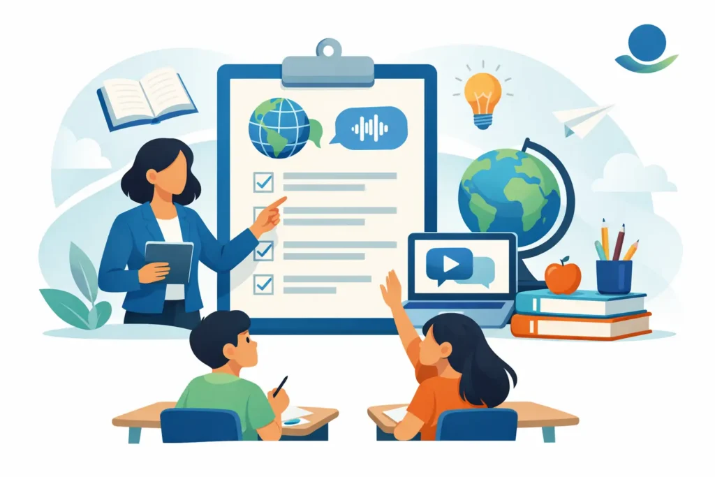 How to Plan ESL Lessons That Actually Work