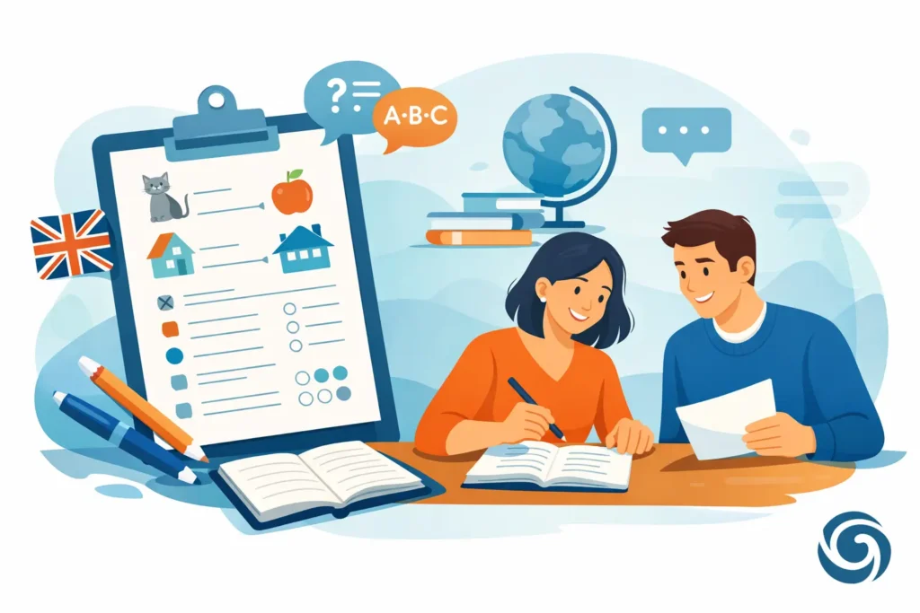 Printable English Worksheets for Beginner Adults