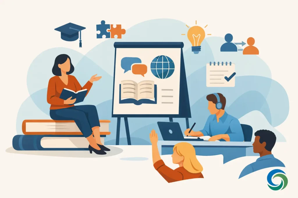 What Are English Teaching Methods?