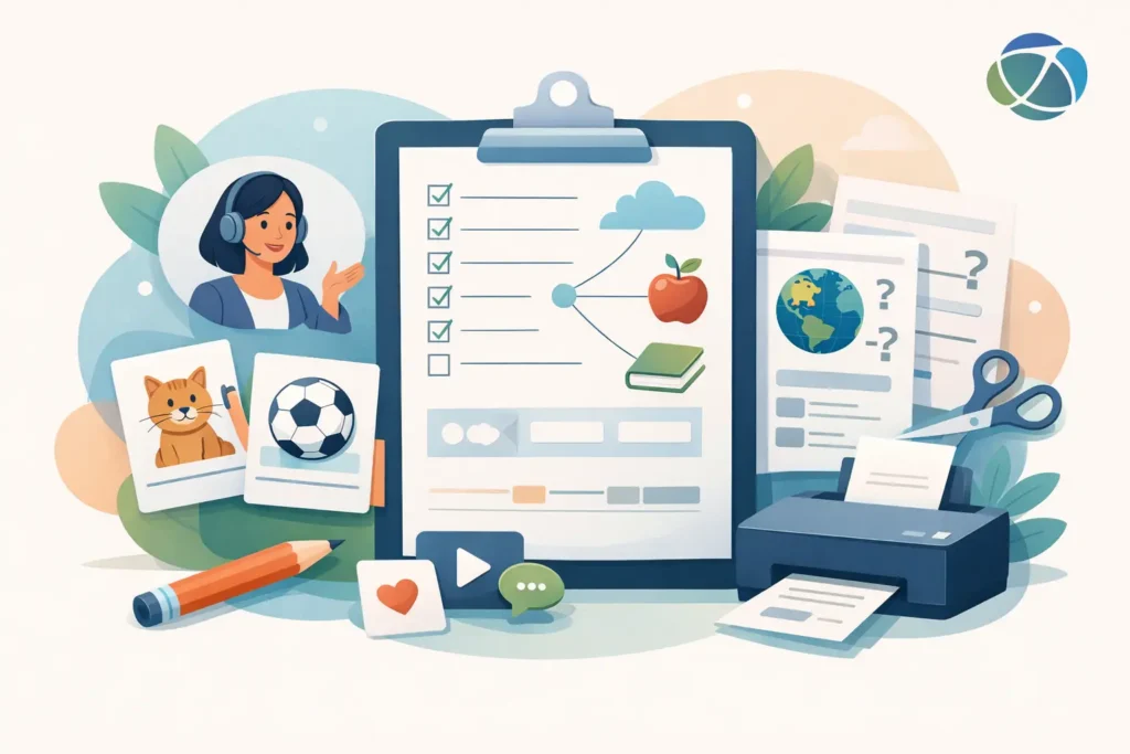 A Guide to Printable ESL Worksheets