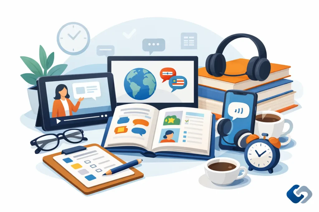 Best ESL Materials for Adults That Save Time