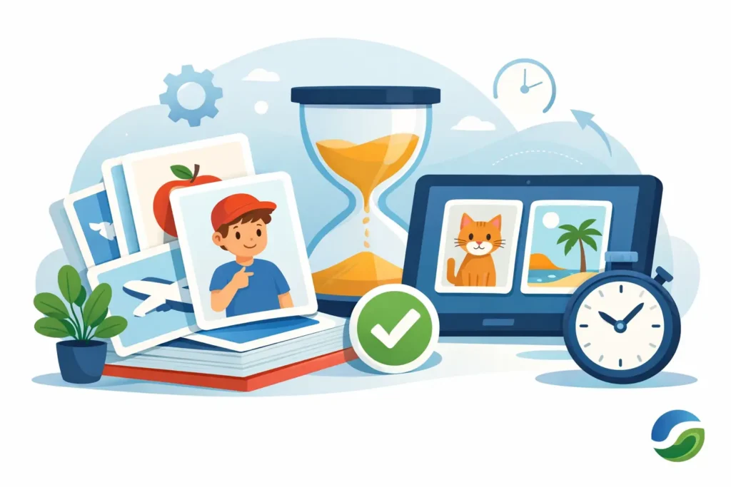 ESL Flashcards That Save Time in Every Lesson