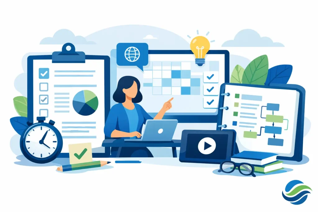ESL Lesson Planning Templates That Save Time