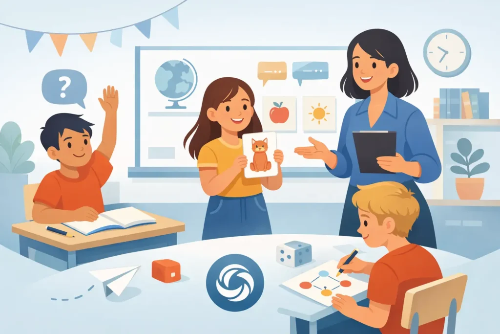 12 Best Classroom Warm Up Activities for ESL