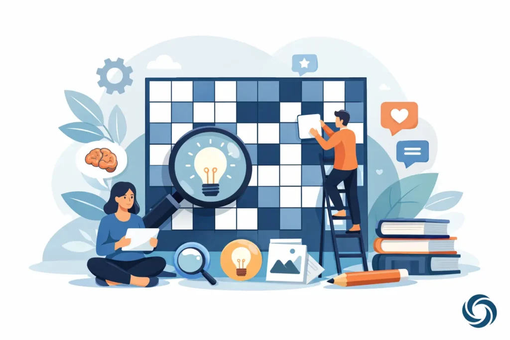 Crossword Activities for Vocabulary That Work