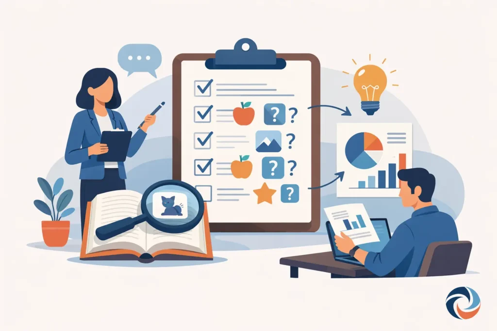 How to Create Vocabulary Tests That Inform Teaching