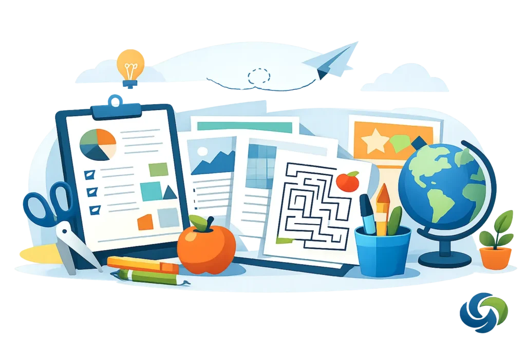 A Guide to Classroom Printable Resources