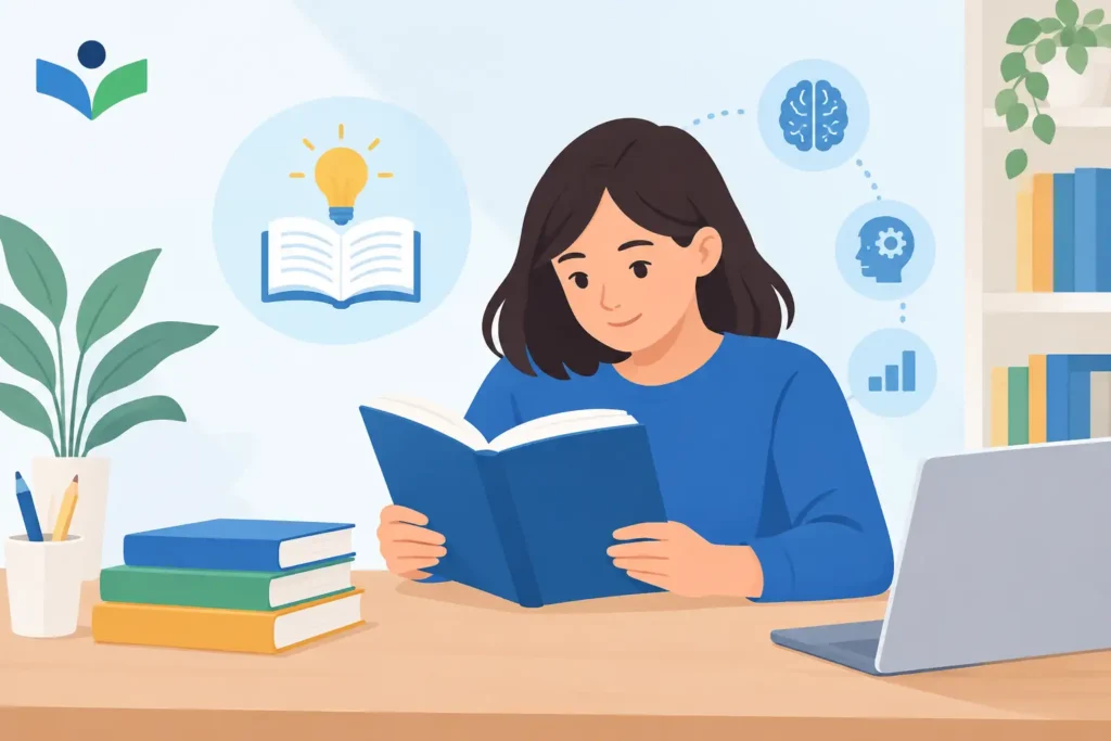 A Reading Comprehension Lesson Example That Works