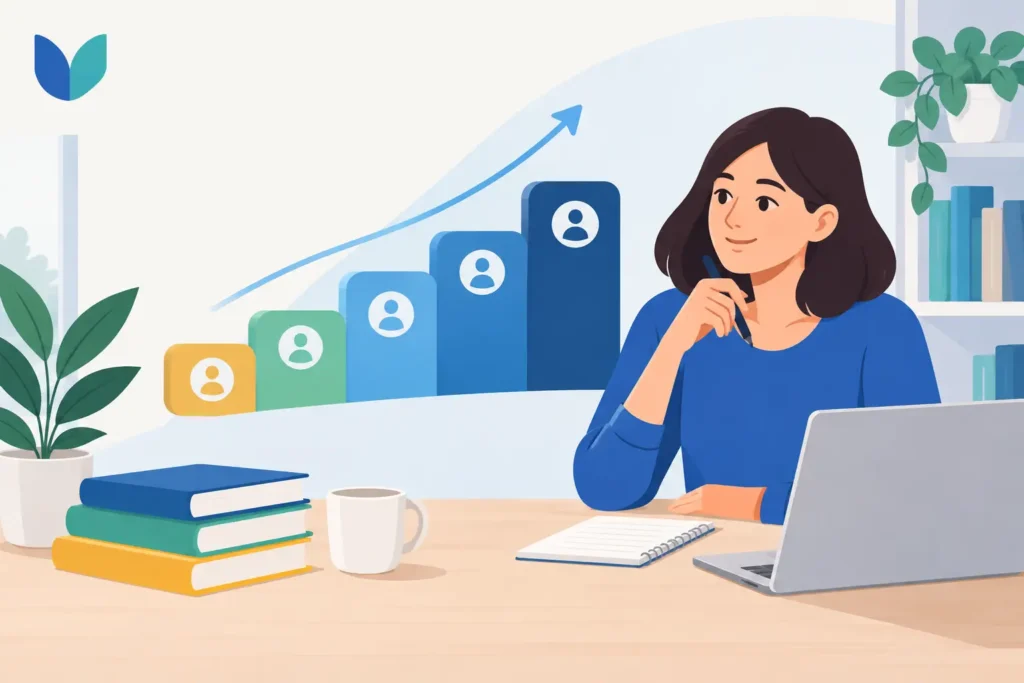 How to Organise CEFR Lessons That Progress