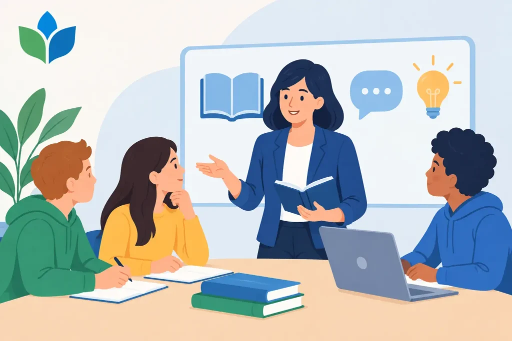 Use of English Activity Examples for Any Class