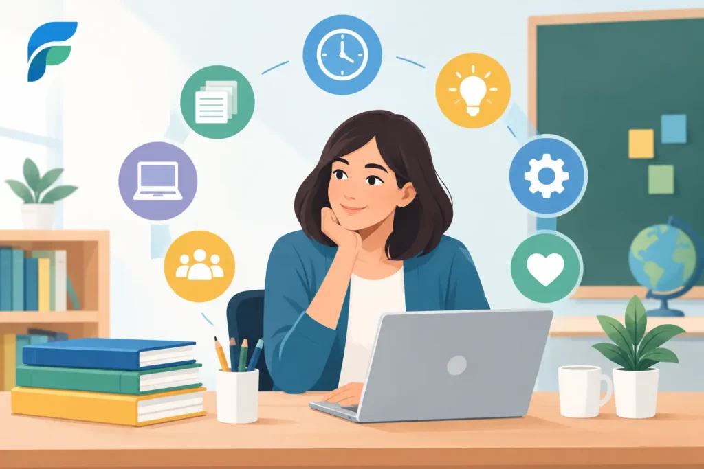 7 Ways to Reduce Teacher Workload and Prep Time