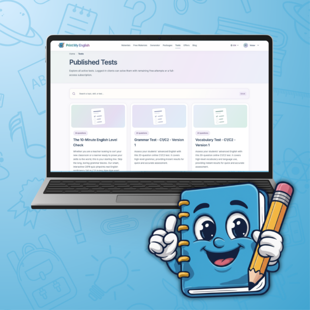 English Tests vs Quizzes: Which Works Best?