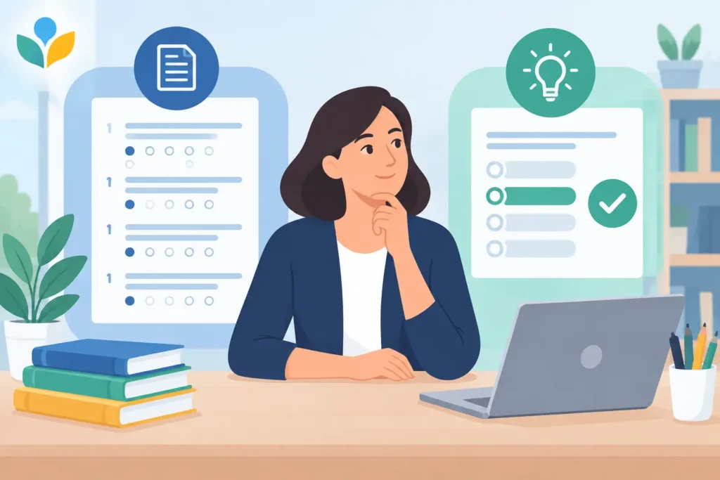 Tests Versus Quizzes: What Teachers Should Use